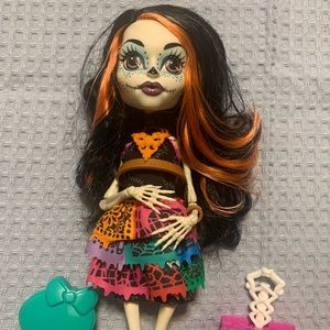 Monster High Skelita Doll
